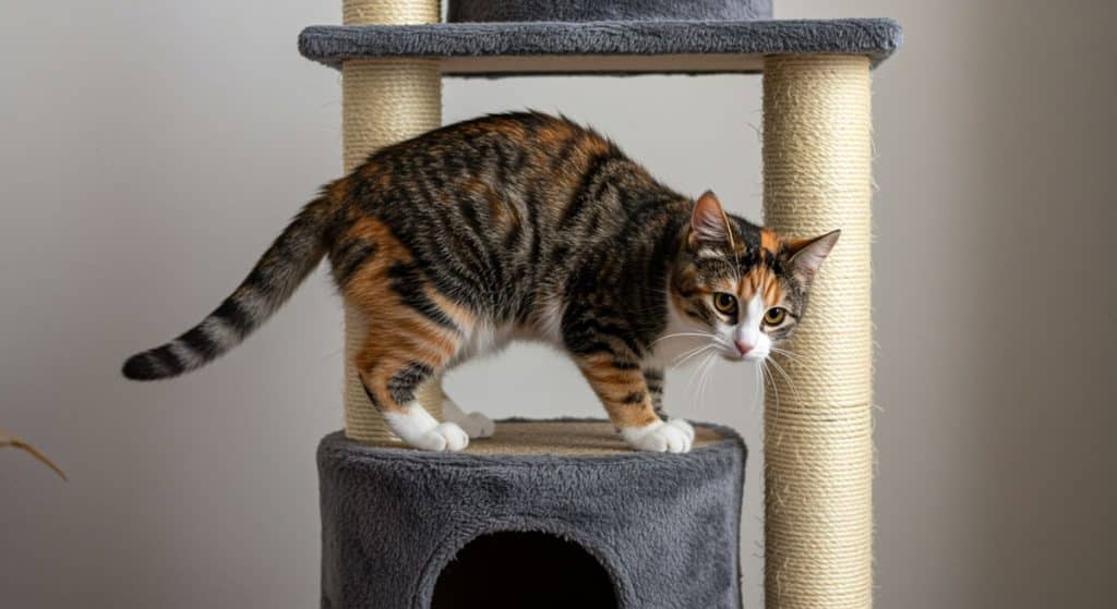 Best Cat Trees & Towers for Playful Calico Cats: Top Picks for Fun and Comfort