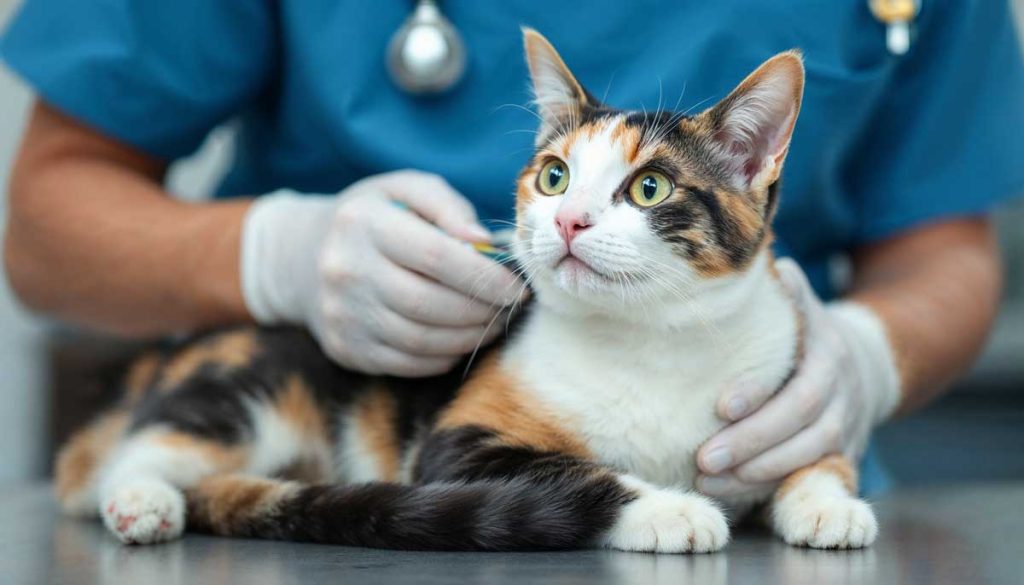 How to Make Vet Visits Less Stressful for Your Calico