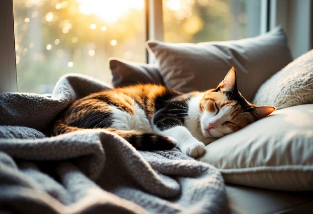 Understanding Your Calico’s Sleeping Habits: A Cozy Guide