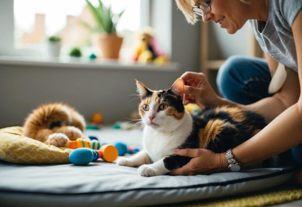 How to Help Your Calico Adapt to a New Routine with Ease